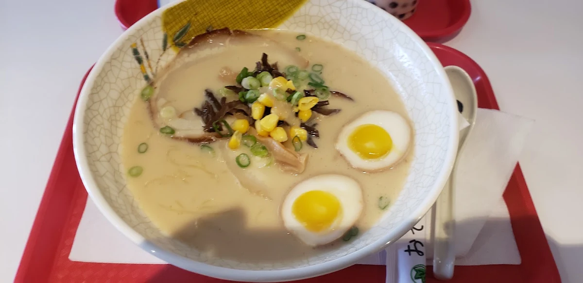 Tonkotsu Ramen