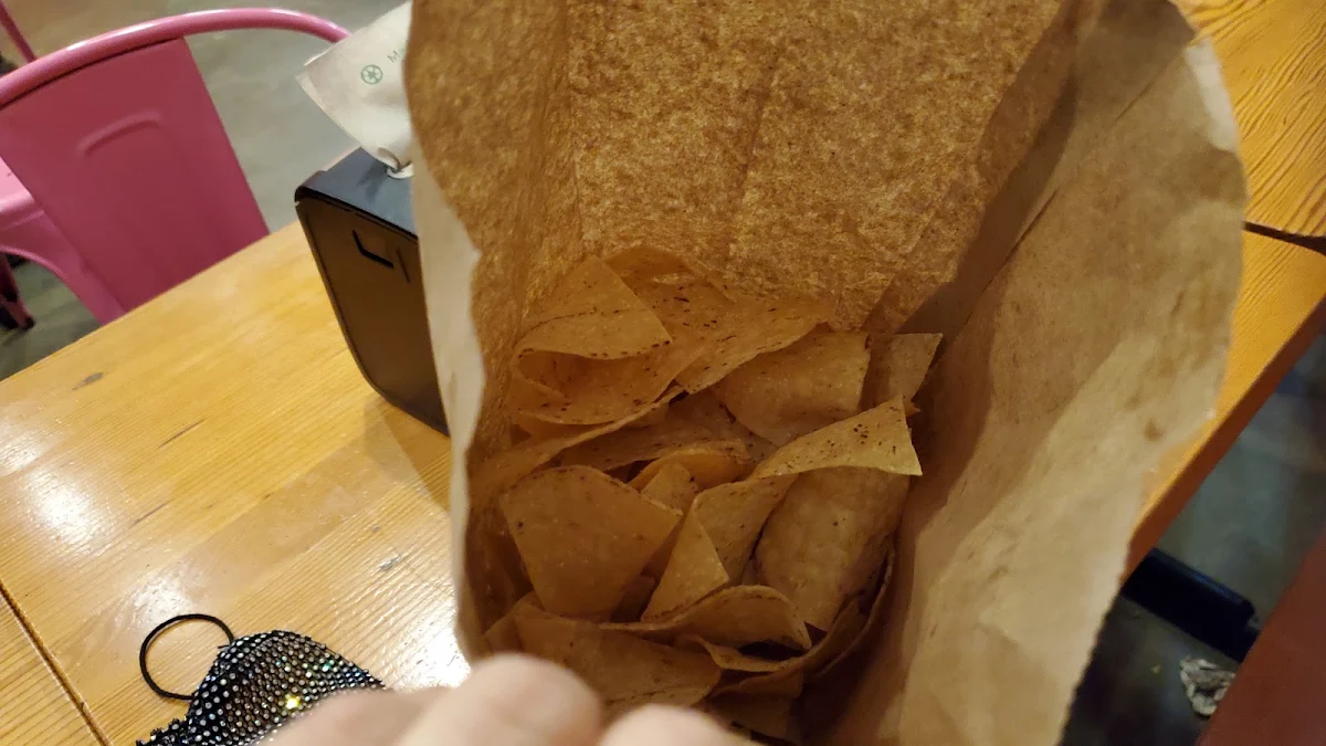 Tortilla Chips