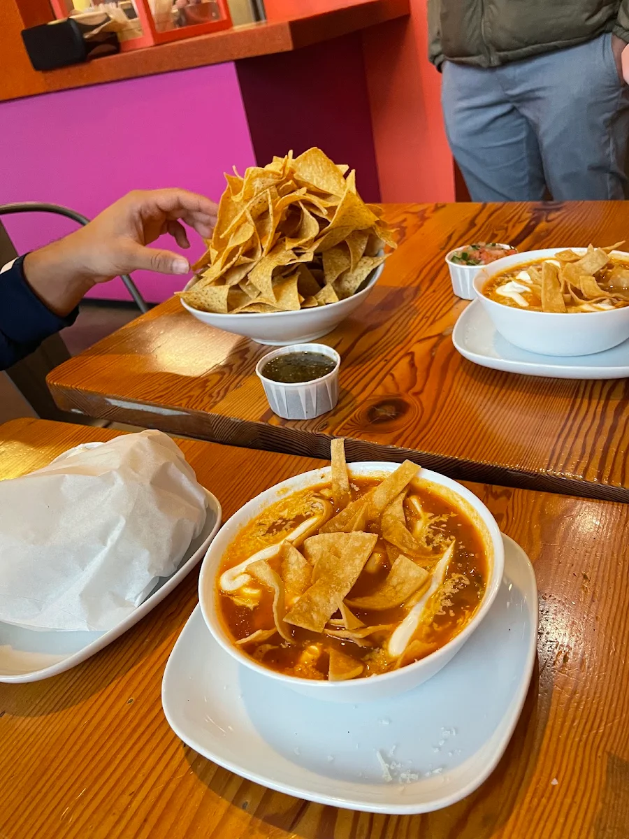 Tortilla Soup