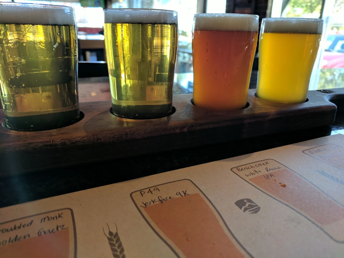 Beer Flight