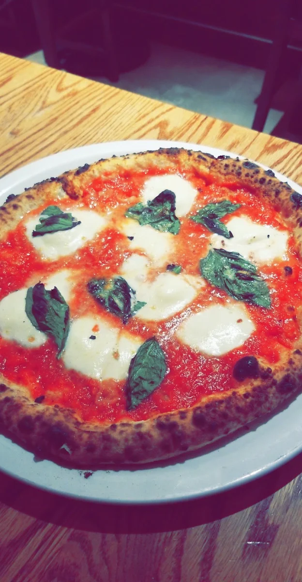Pizza Margherita