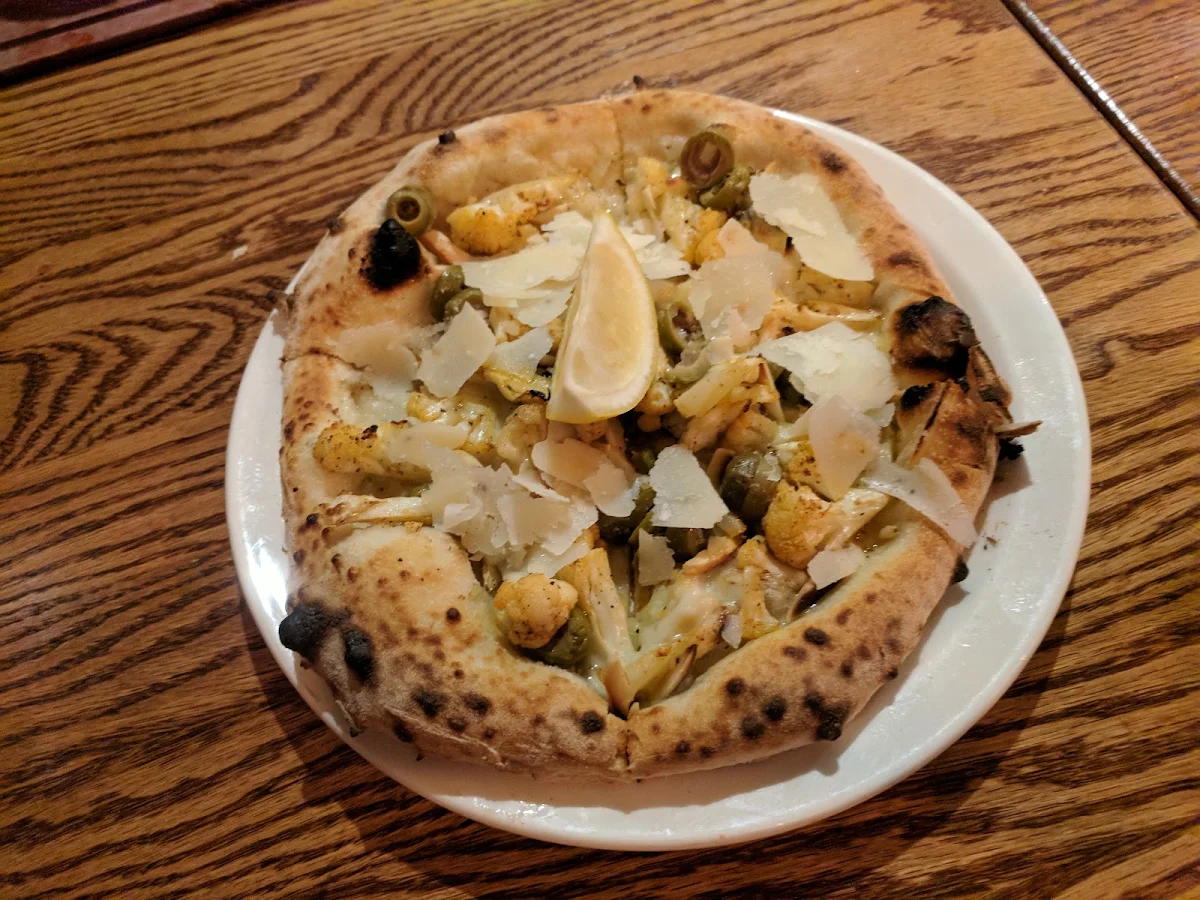Quattro Formaggi