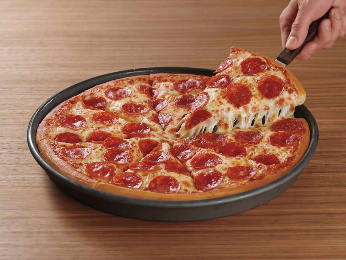 Pan Pizza