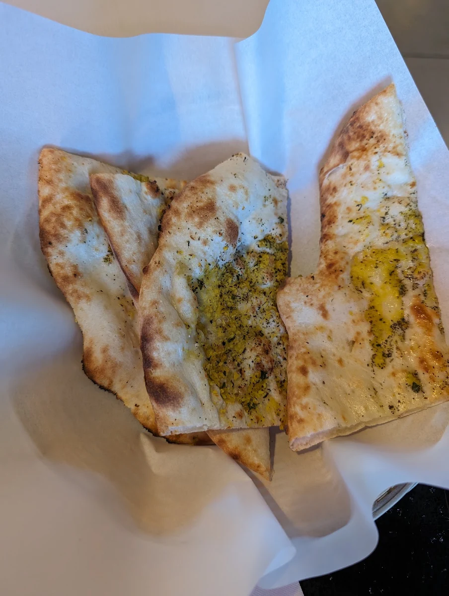 Garlic Bread