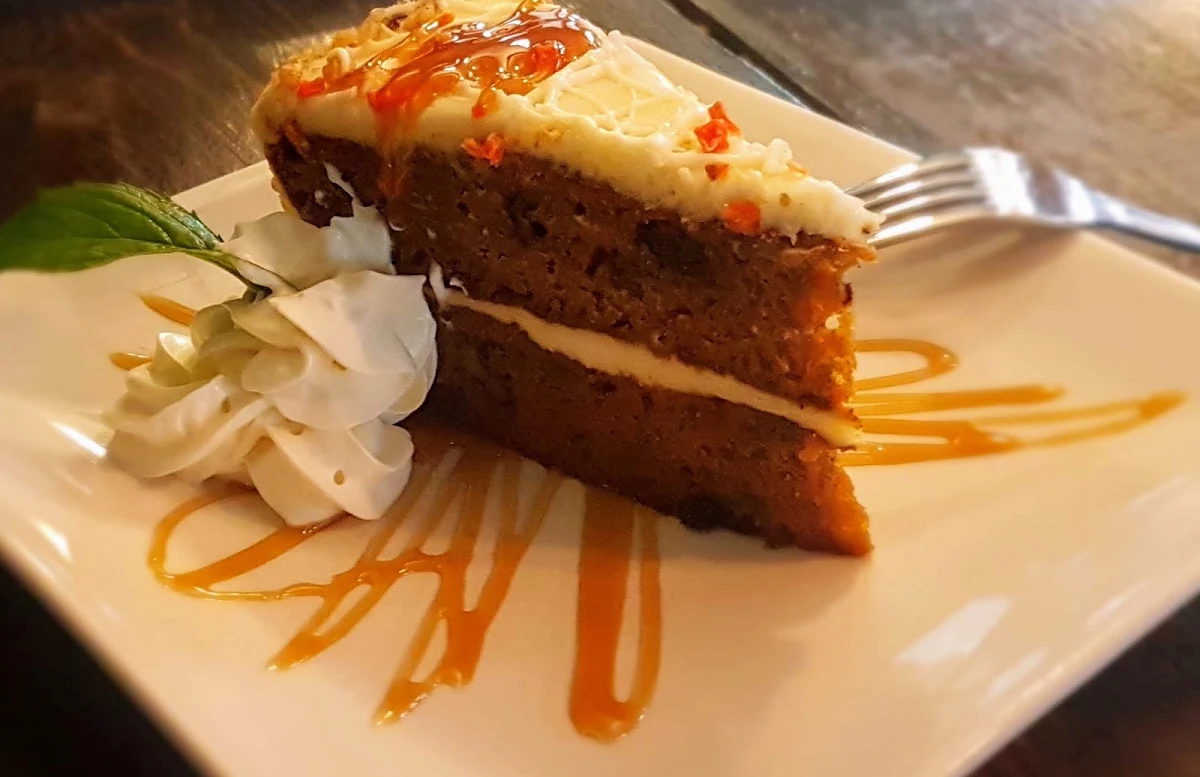 Carrot Cake
