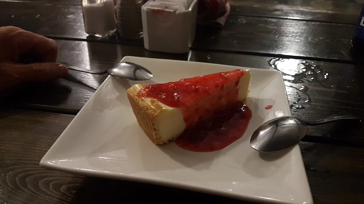 NYC Style Cheesecake