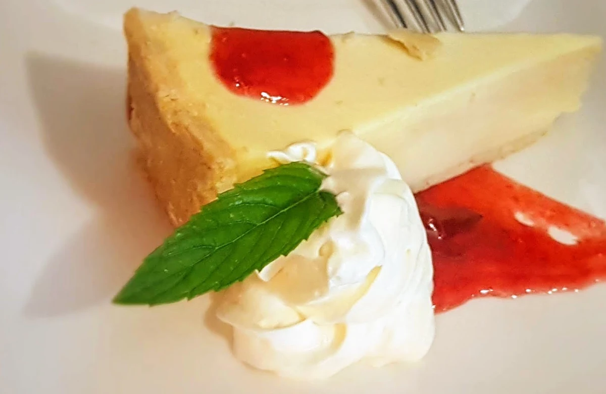 Strawberry Cheesecake