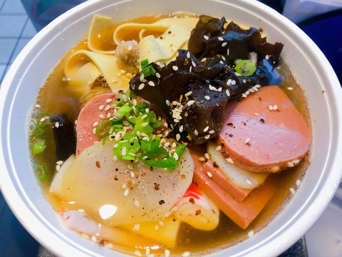 Mao Cai Hot Pot