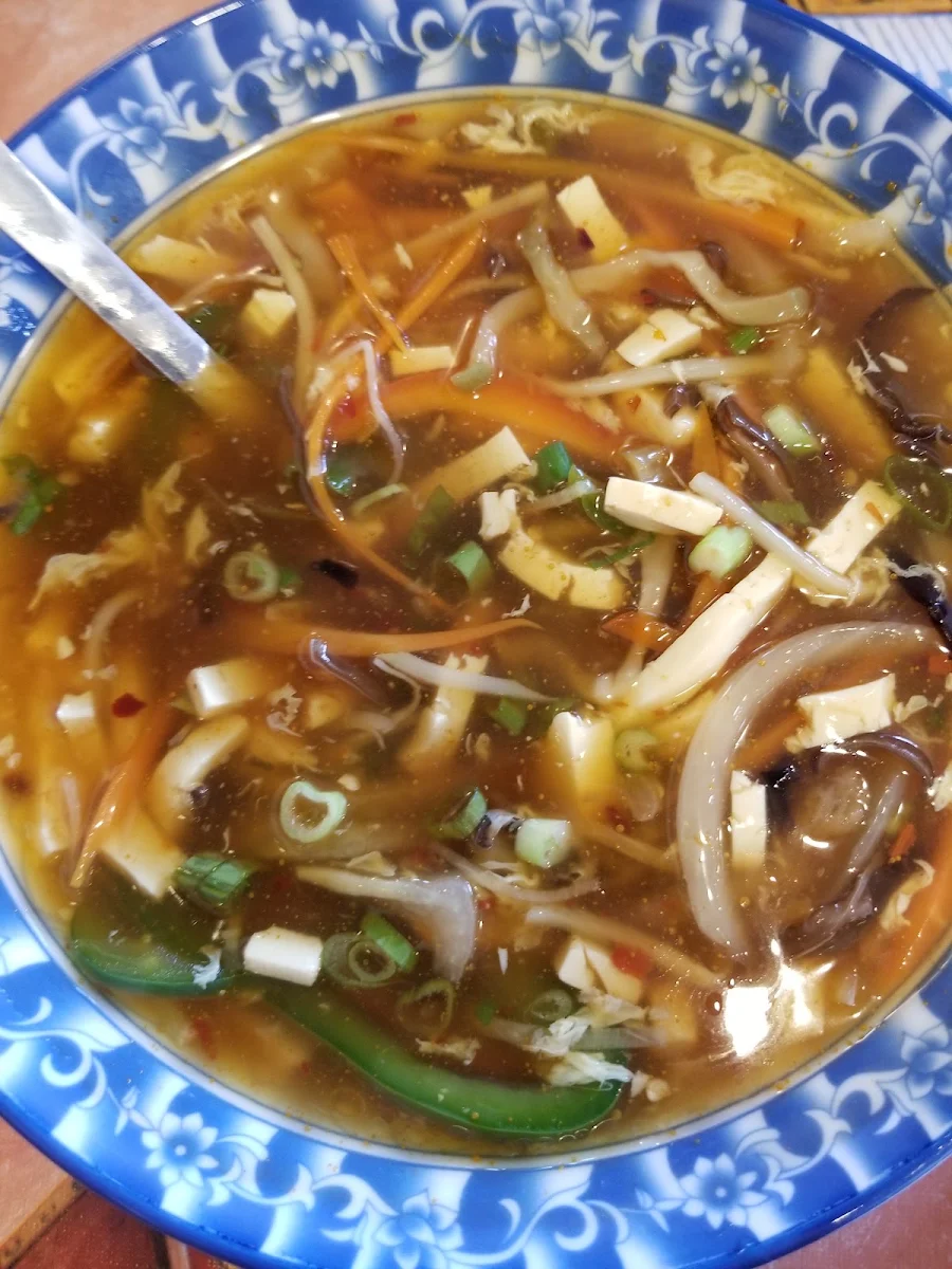 Hot & Sour Soup
