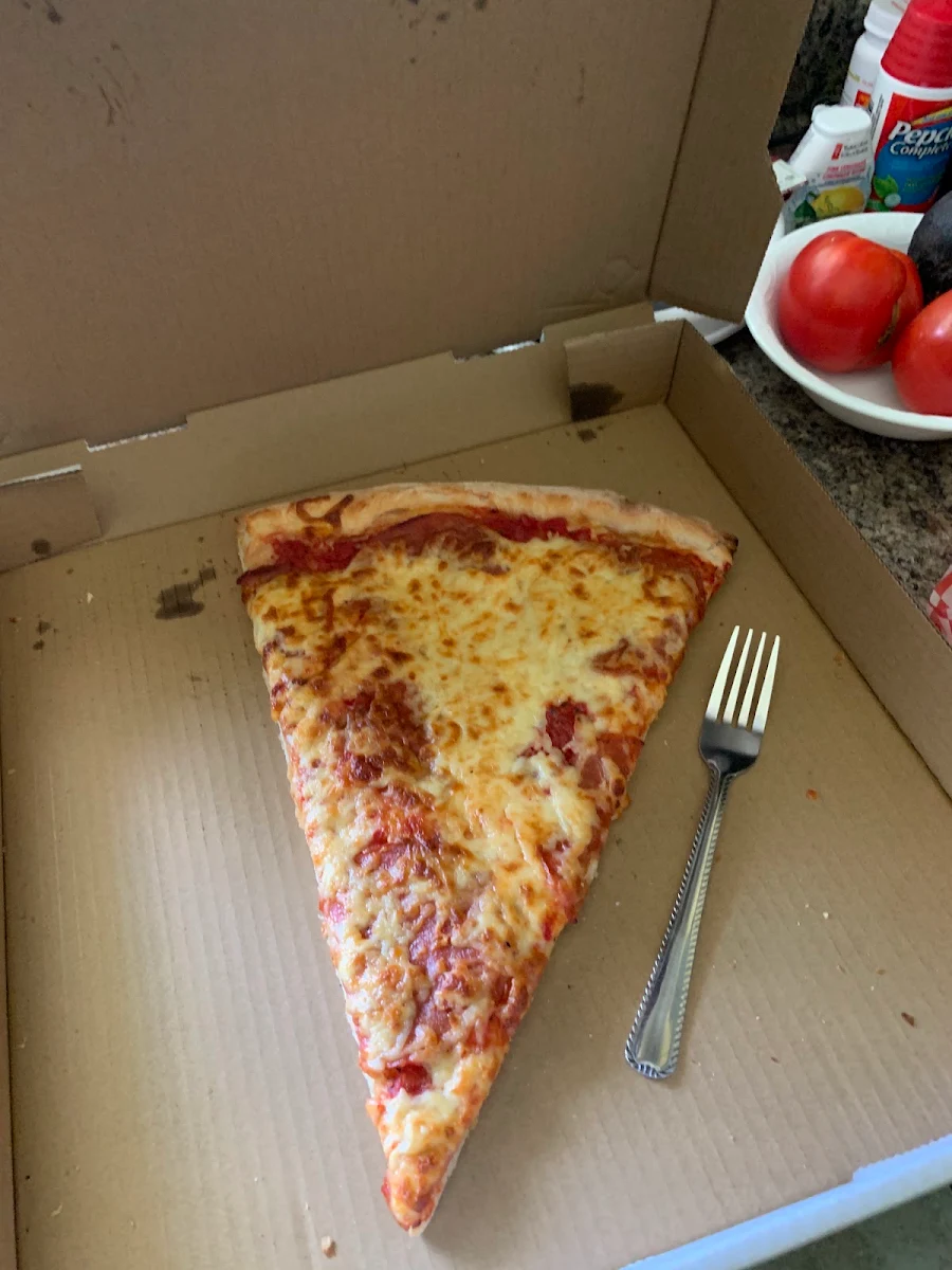 Cheese Pizza