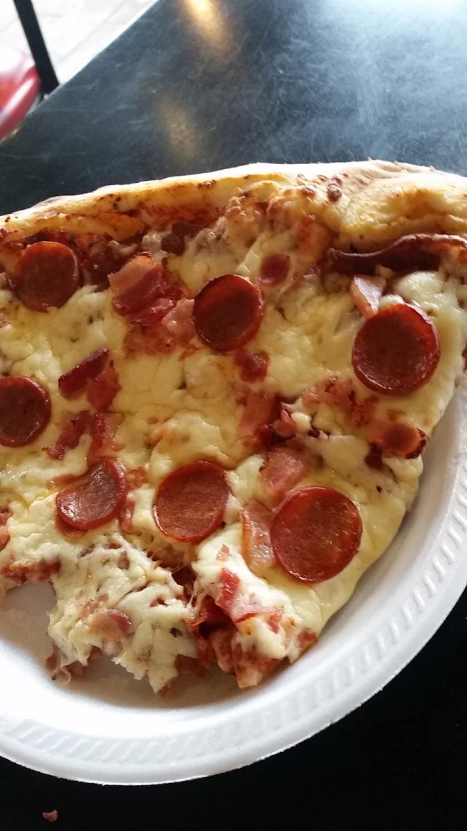 Pepperoni Slice