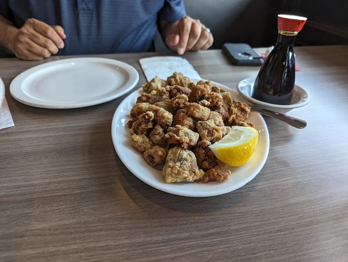 Full Order of Dry Garlic Ribs