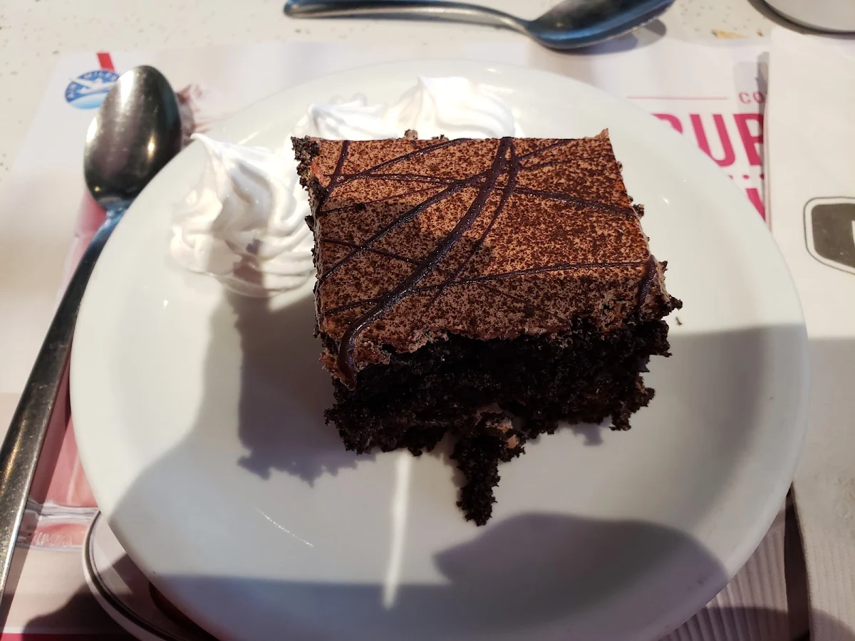 Dessert Du Jour