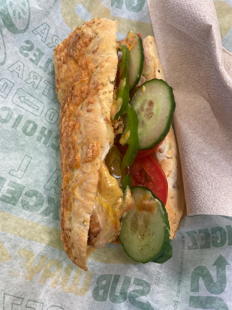 Veggie Delite