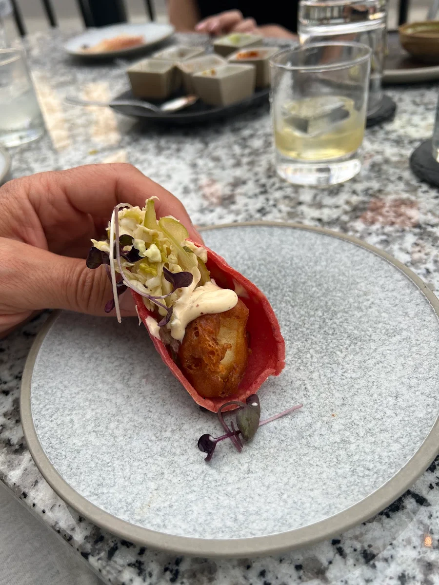 Baja Fish Tacos 2