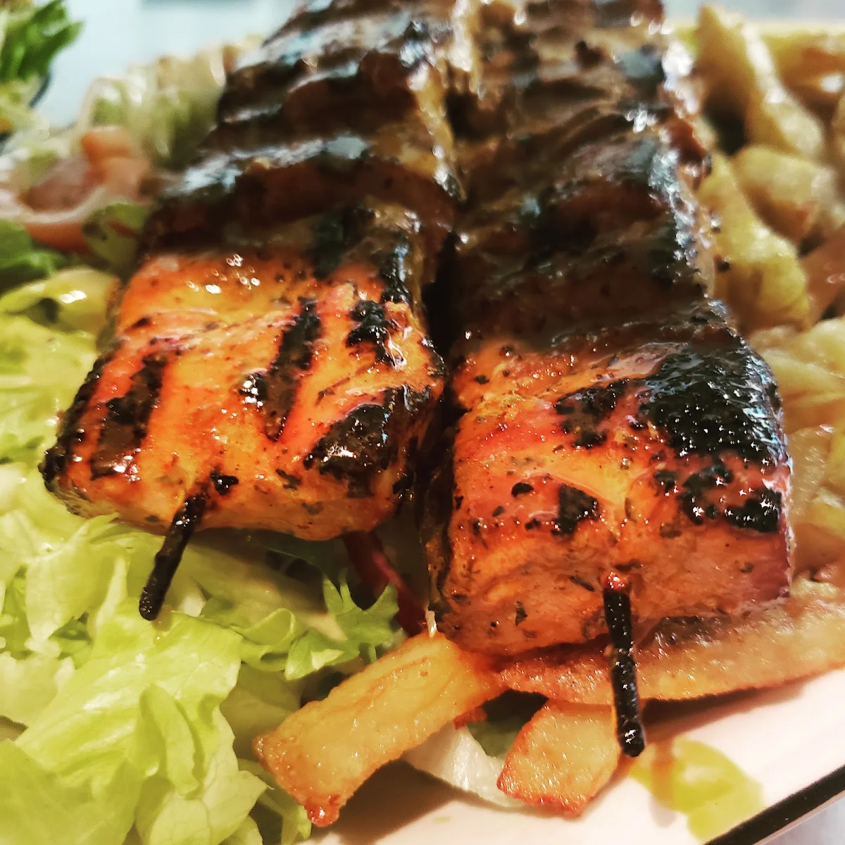 Spécial Souvlaki