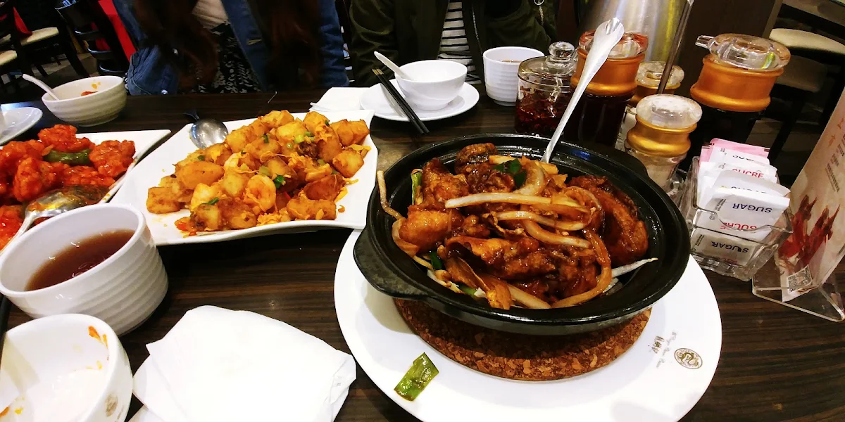 Chinese Food