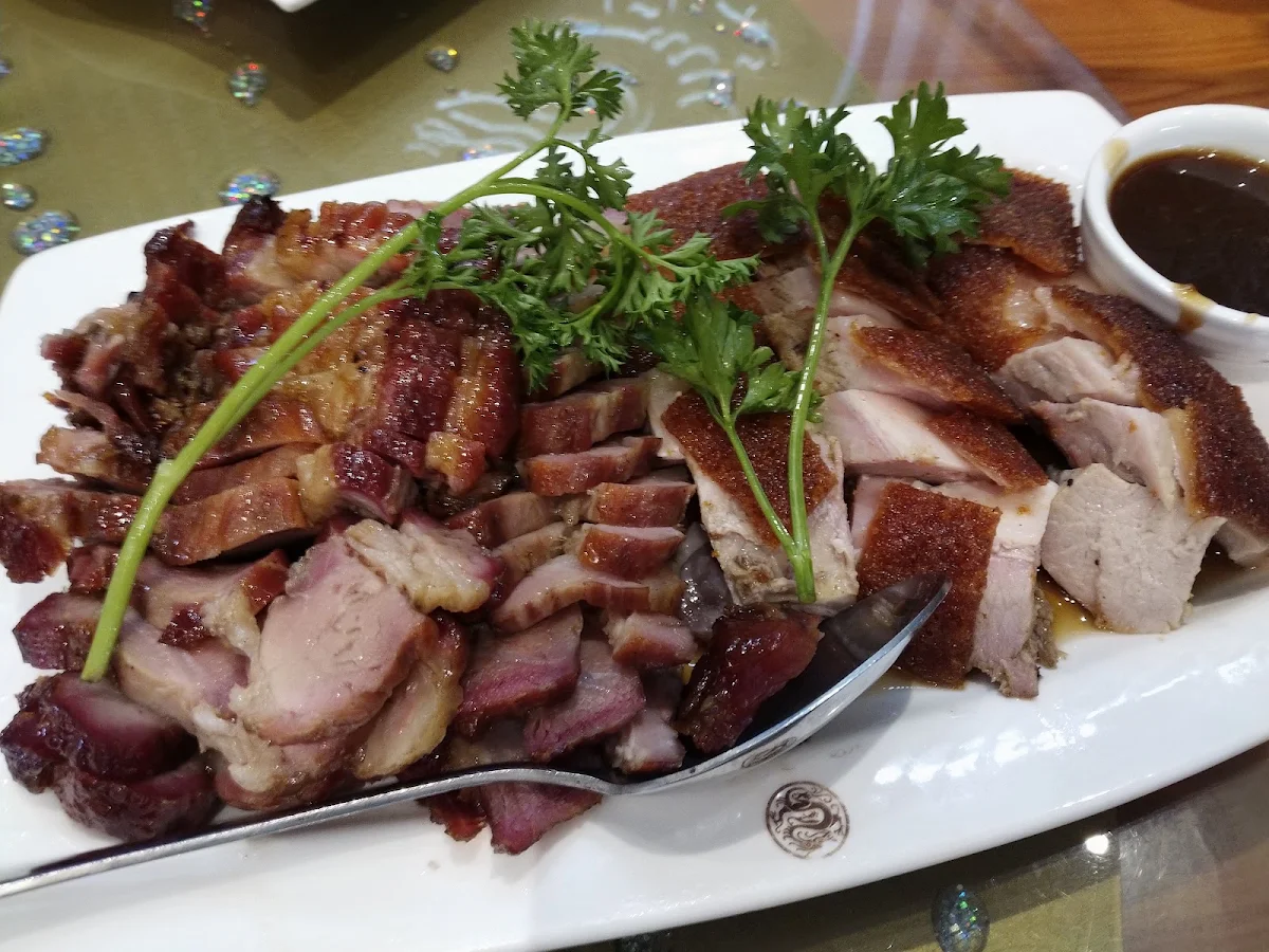 Peking Roast Duck Two Coursees