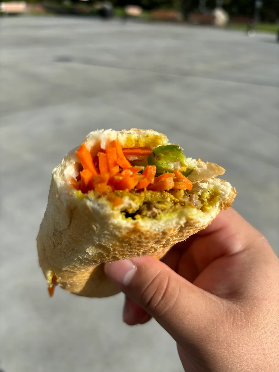 Beef Banh MI