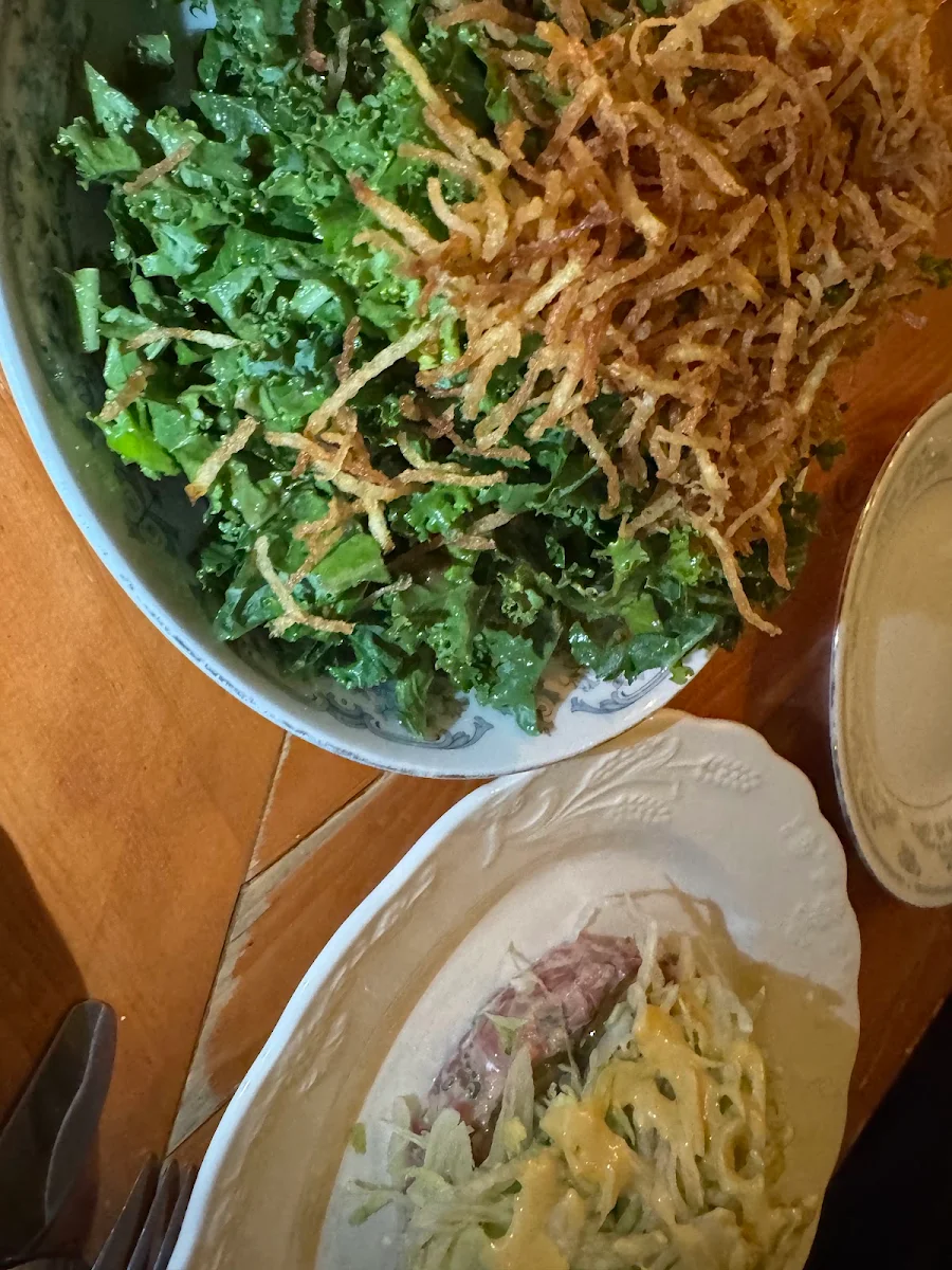 Kale Salad