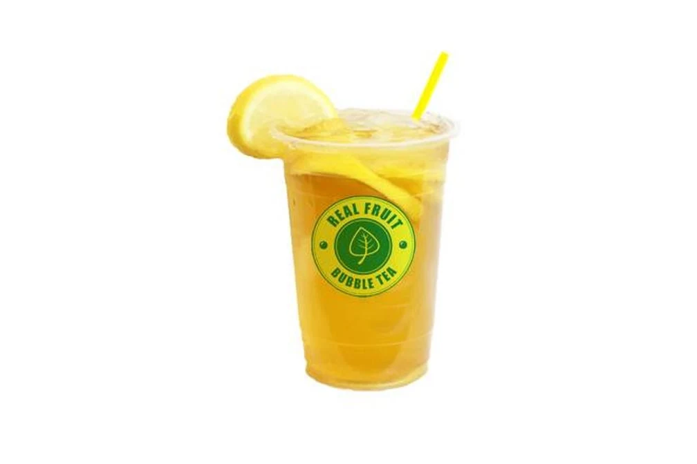 Highlights, Real Fruit Bubble Tea