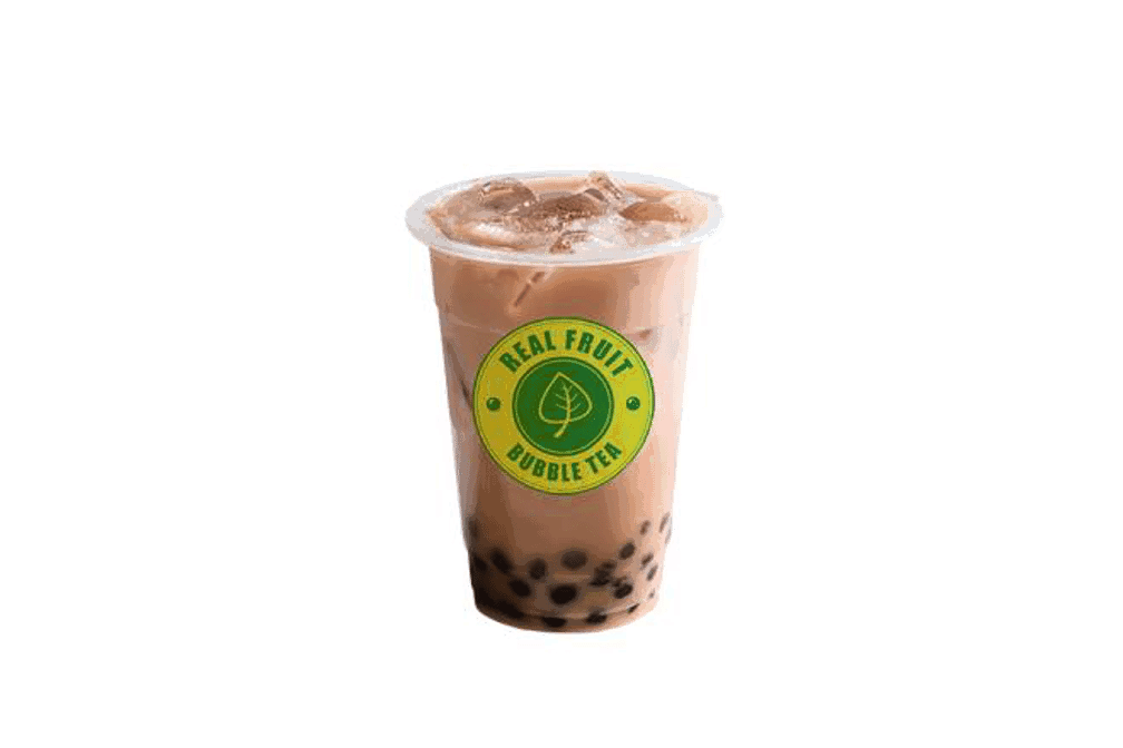 Highlights, Real Fruit Bubble Tea