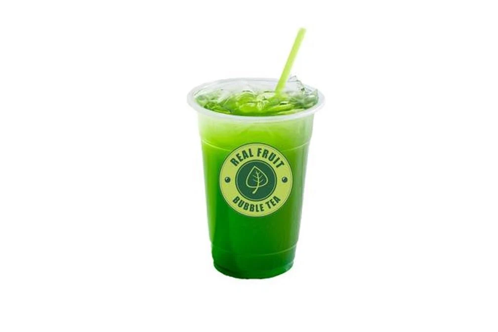 Highlights, Real Fruit Bubble Tea
