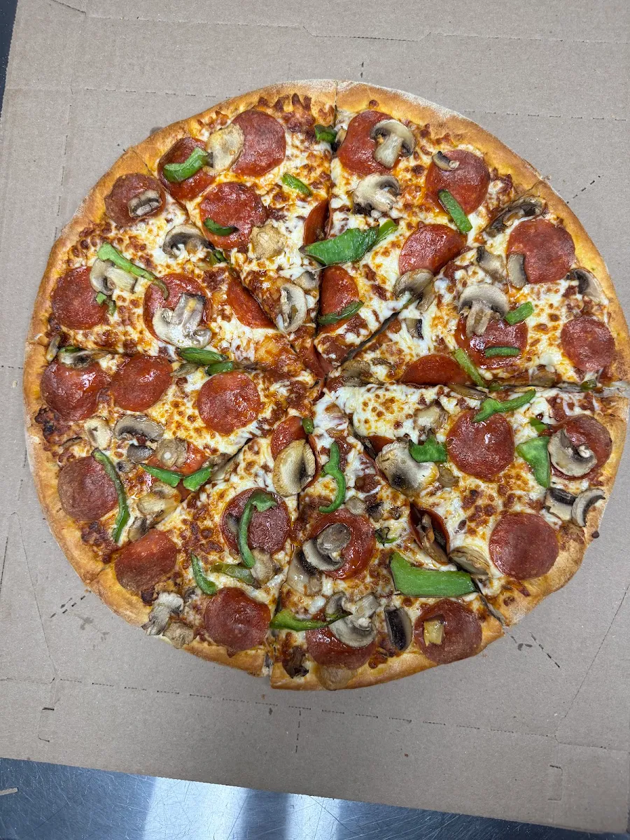 Pizza