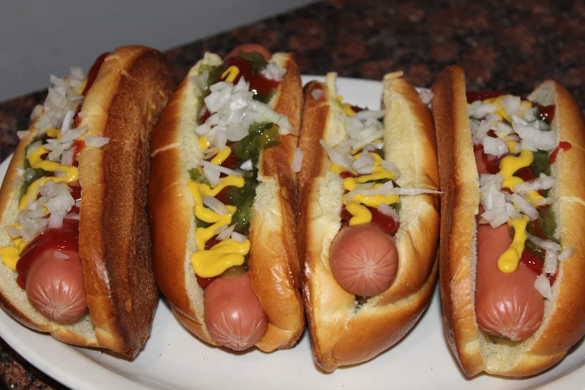 Chihuahua Dog Chili Dog