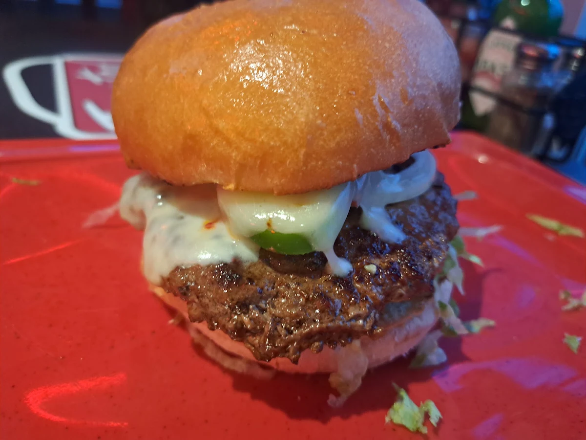Diablo Burger