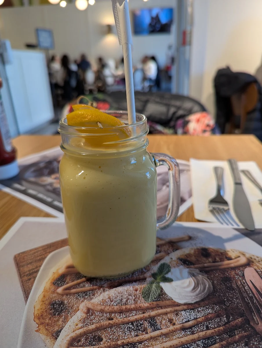 Green Giant Smoothie Smoothie Géant Vert
