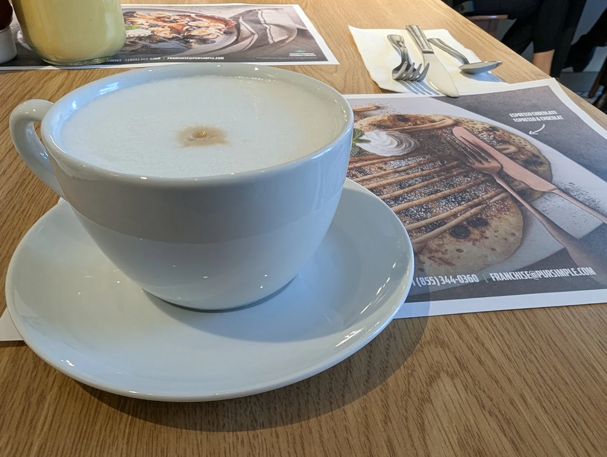 Latte Coffee