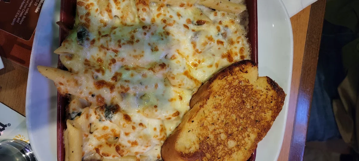 Cheesy Garlic Bread