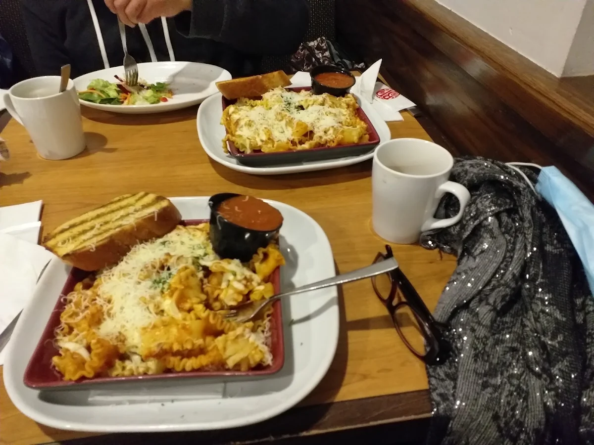 Lasagna Garlic Bread Dipping Sauce