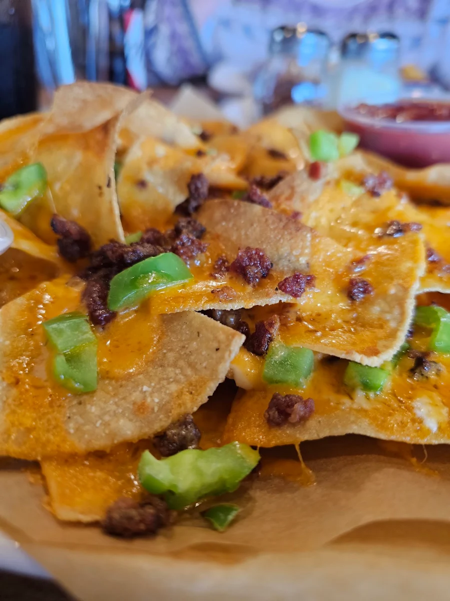 Nachos Supreme