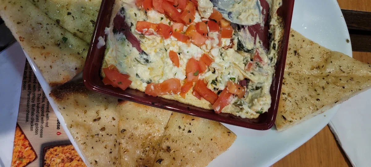 Spinach Dip