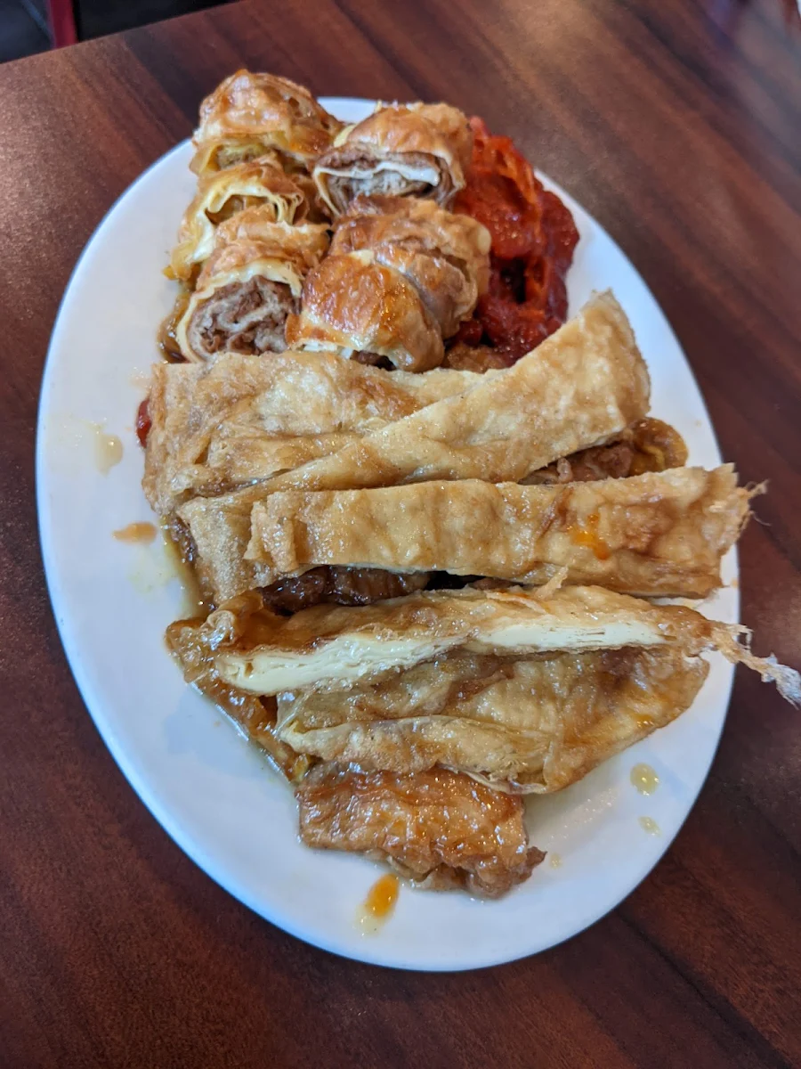 7 Vegetarian Dim Sum