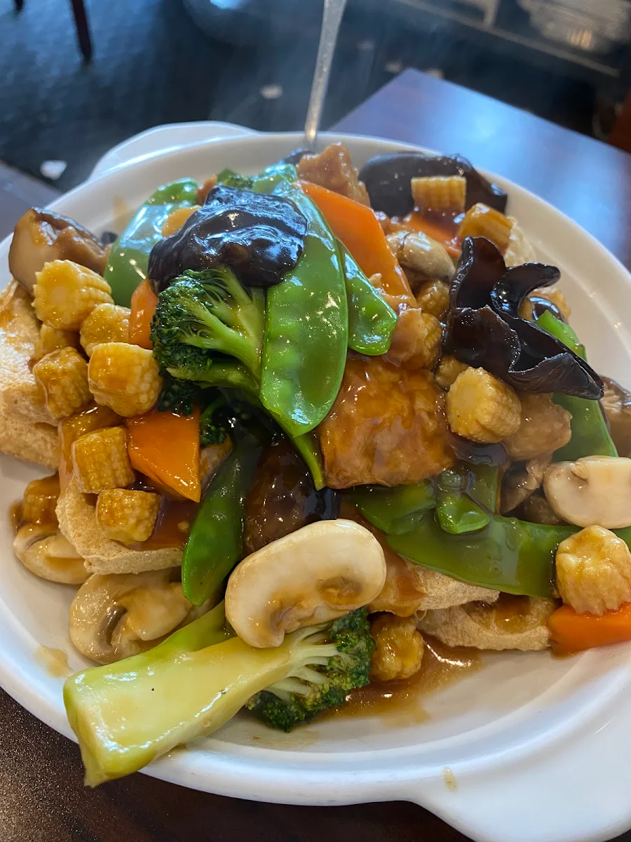 Mixed Veg