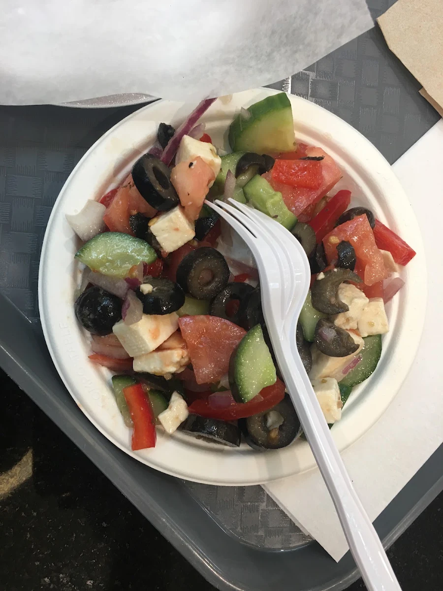 Salade Grecque 8 Oz Greek Salad 8 Oz