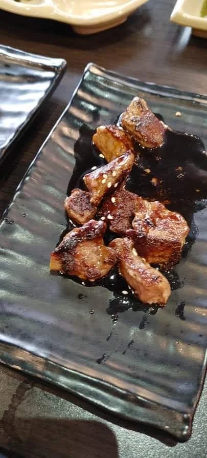 Beef Teriyaki