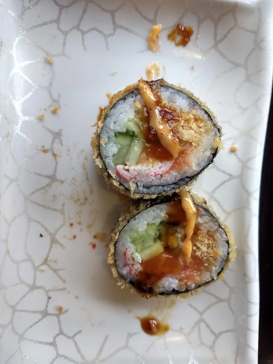 Dragon Roll
