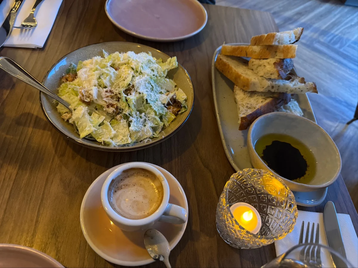 Ceasar Salad
