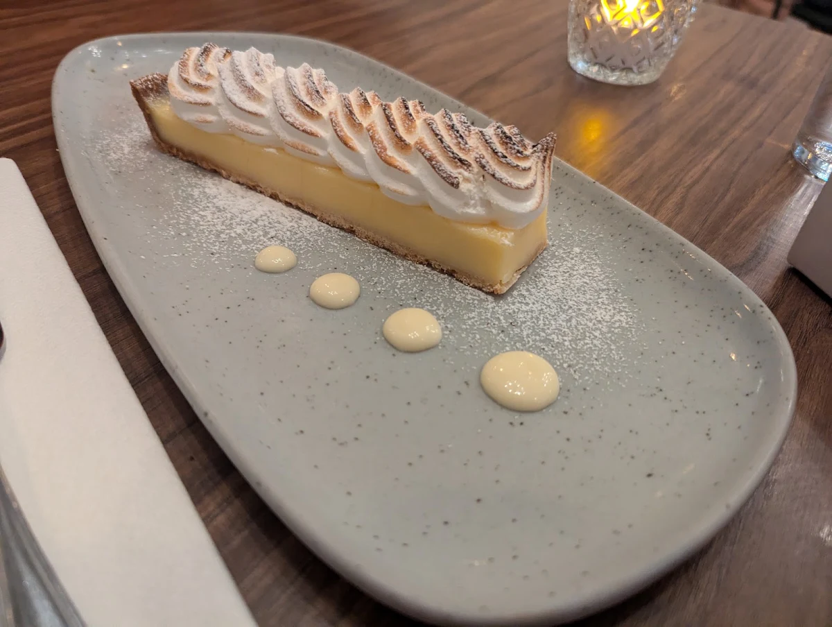 Lemon Tart