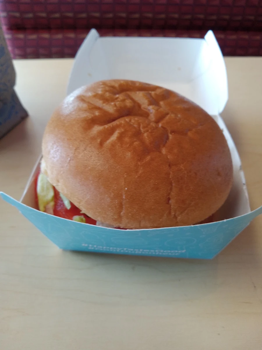 Double Cheeseburger