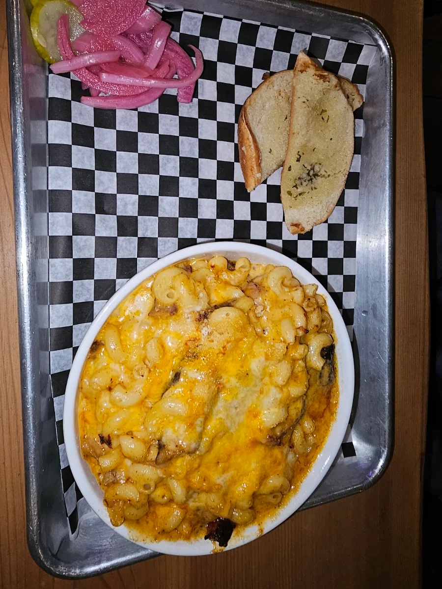 Brisket Mac & Cheese