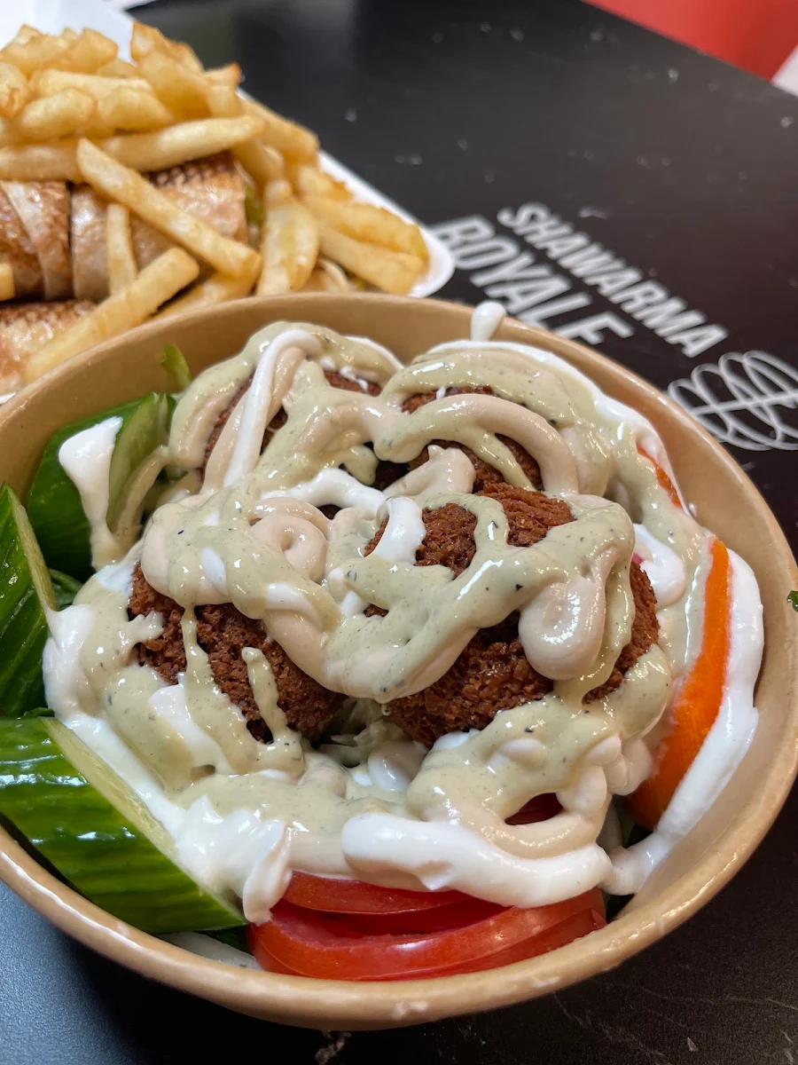 Falafel Bowl