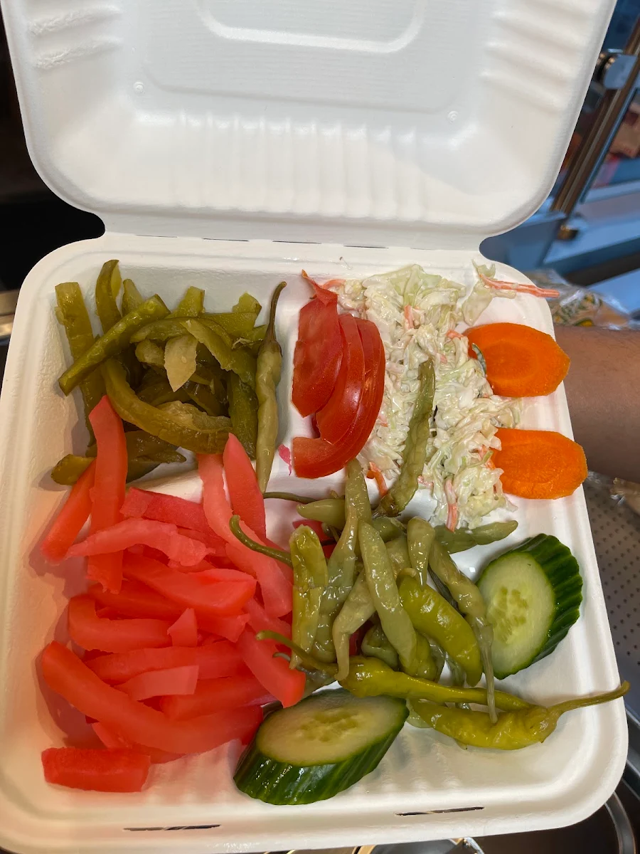 Vegetables
