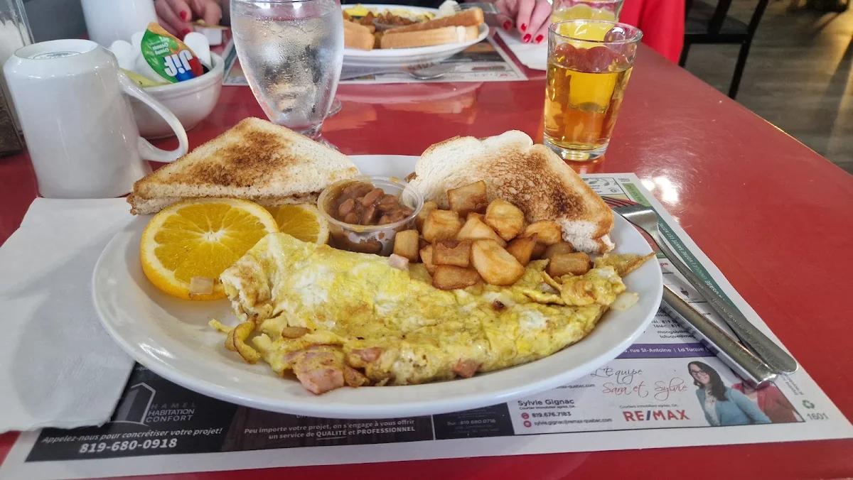 Highlights, Restaurant Chez Ti-N'Ours