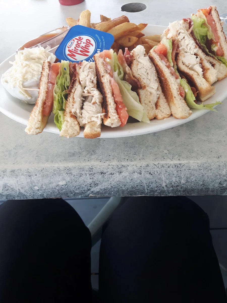 Highlights, Restaurant Chez Ti-N'Ours