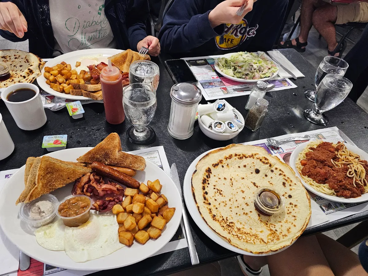 Highlights, Restaurant Chez Ti-N'Ours